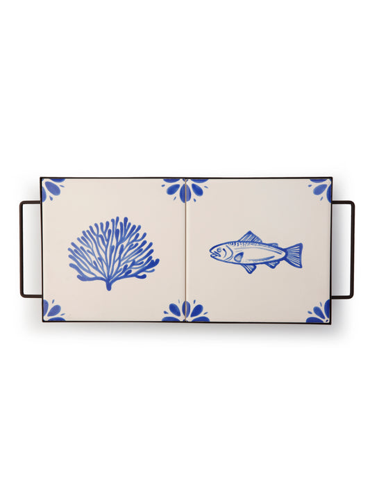 Bandeja Coleção Patuá V