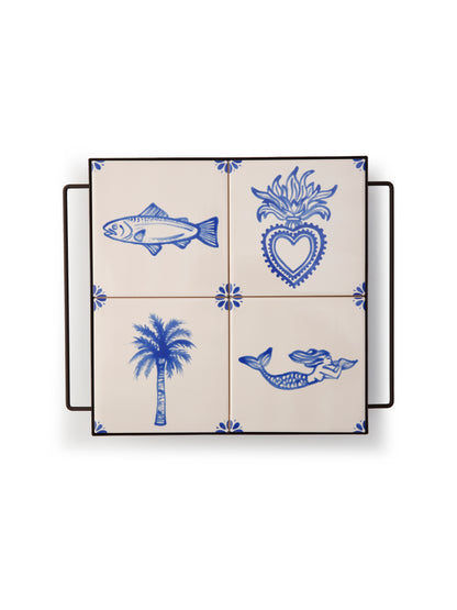 Bandeja Coleção Patuá IV