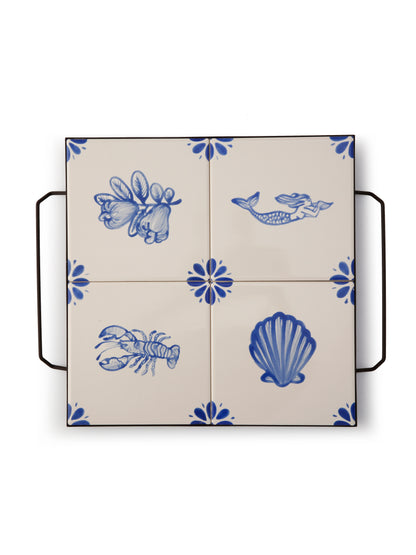 Bandeja Coleção Patuá VI