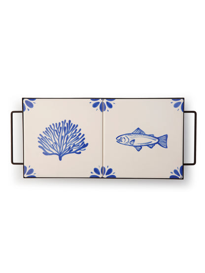 Bandeja Coleção Patuá V